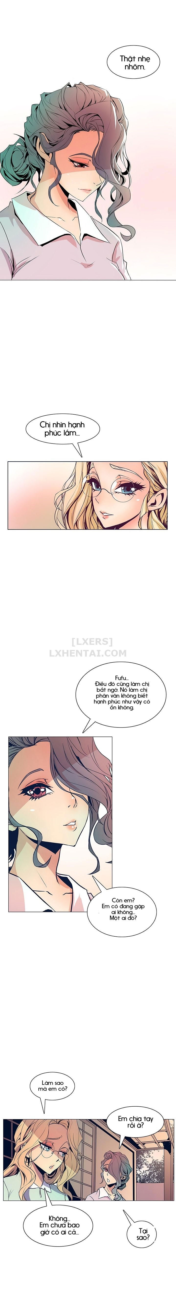 Thân Phận Bí Mật - Chapter 32 trang 6