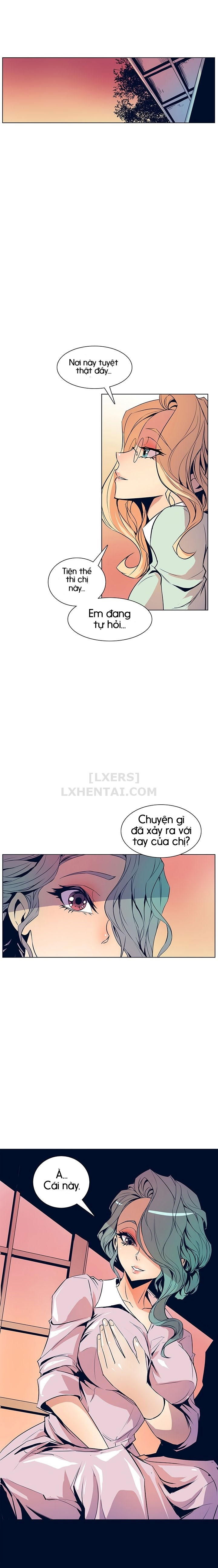 Thân Phận Bí Mật - Chapter 32 trang 9