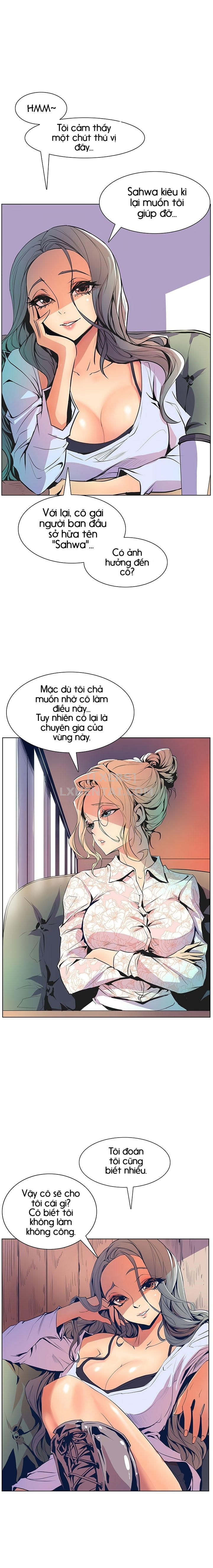 Thân Phận Bí Mật - Chapter 31 trang 11