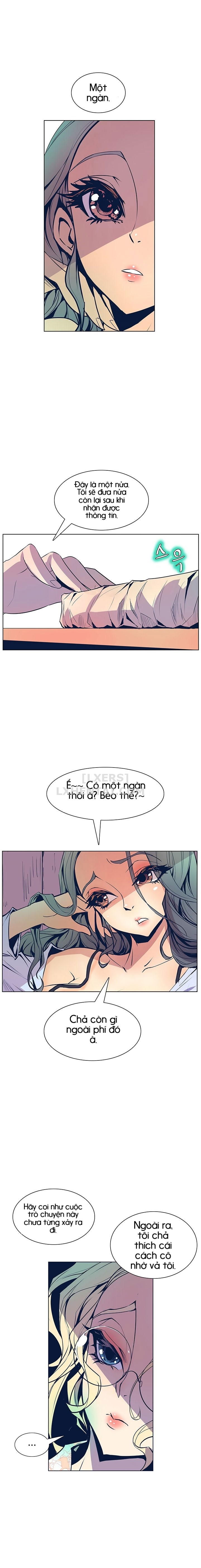 Thân Phận Bí Mật - Chapter 31 trang 12