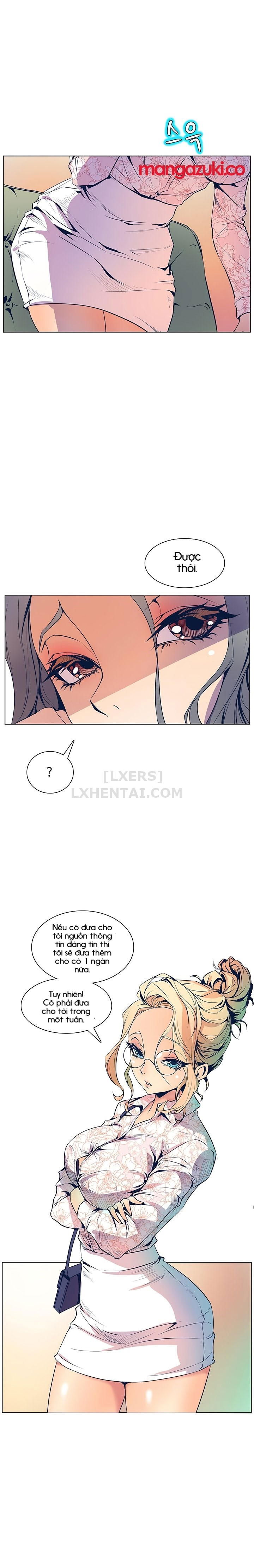 Thân Phận Bí Mật - Chapter 31 trang 13
