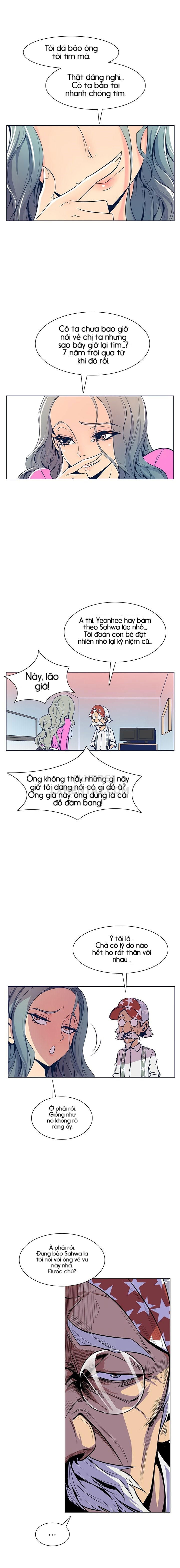 Thân Phận Bí Mật - Chapter 31 trang 17