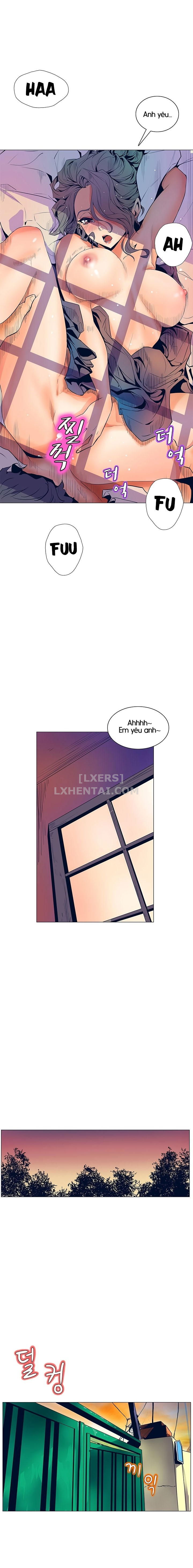 Thân Phận Bí Mật - Chapter 31 trang 20