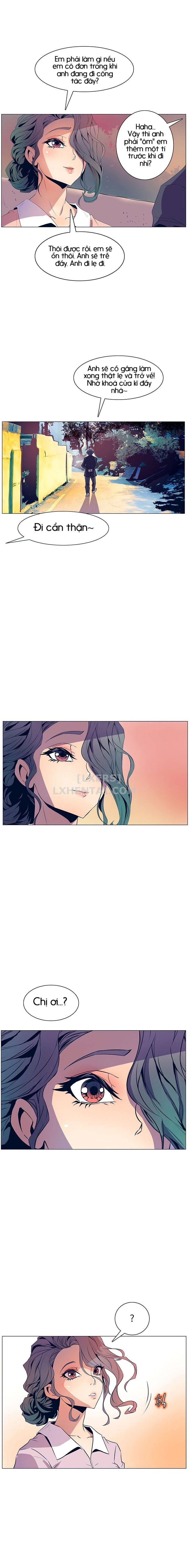 Thân Phận Bí Mật - Chapter 31 trang 21