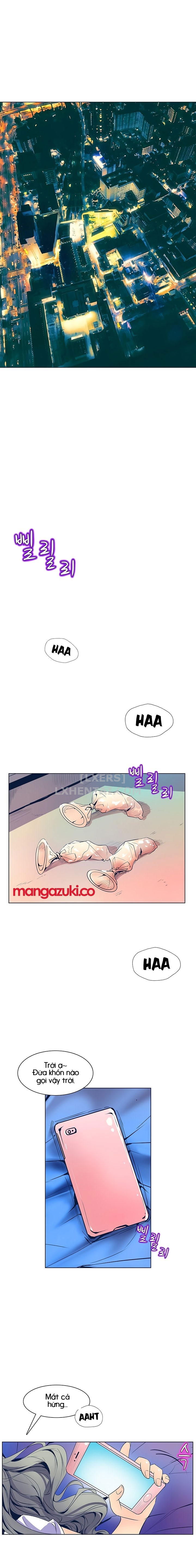 Thân Phận Bí Mật - Chapter 31 trang 7