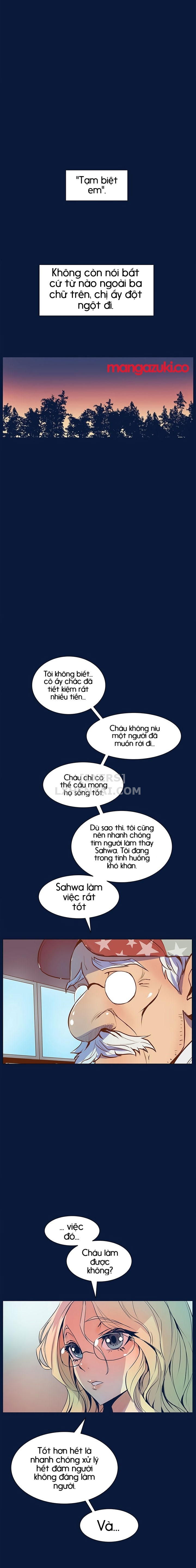 Thân Phận Bí Mật - Chapter 30 trang 10