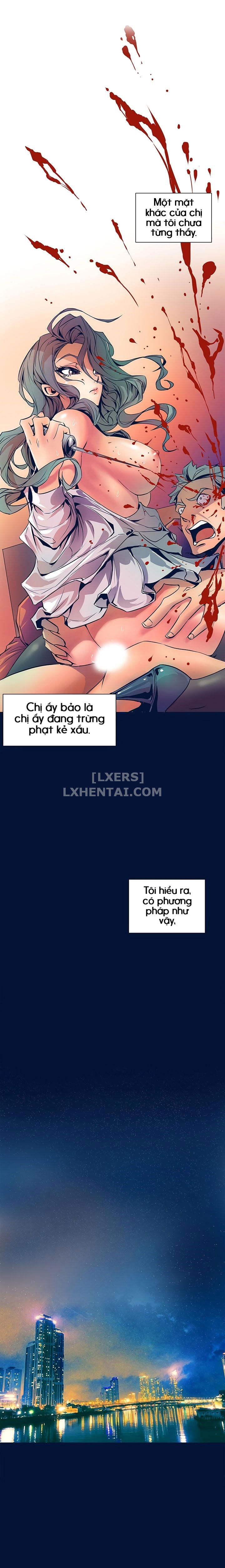 Thân Phận Bí Mật - Chapter 30 trang 15