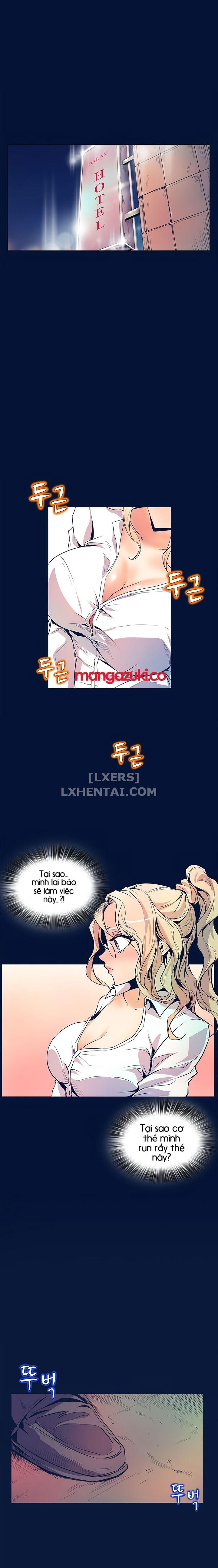 Thân Phận Bí Mật - Chapter 30 trang 16