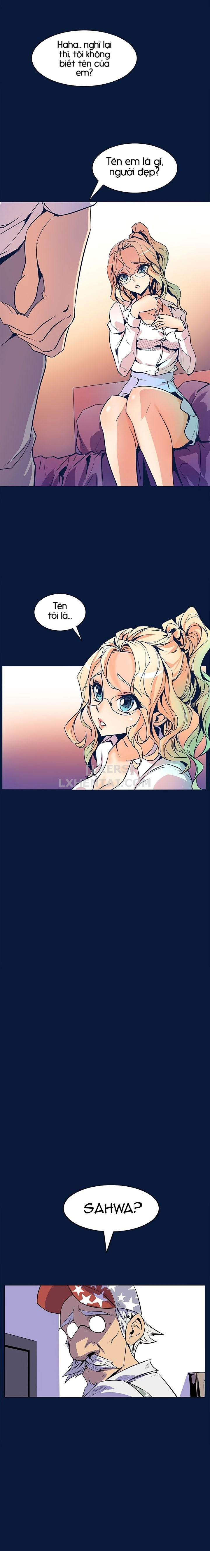Thân Phận Bí Mật - Chapter 30 trang 17