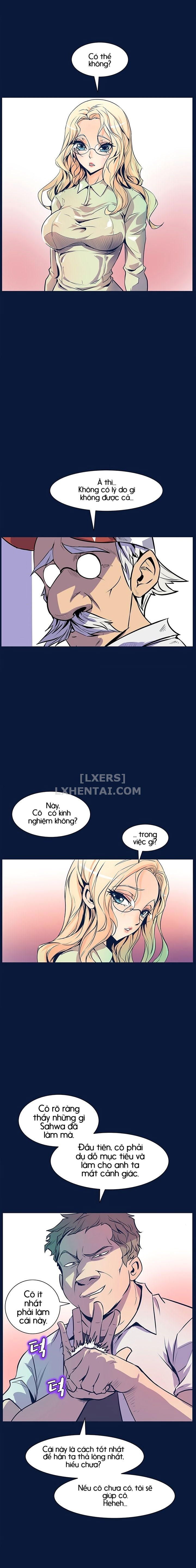 Thân Phận Bí Mật - Chapter 30 trang 18