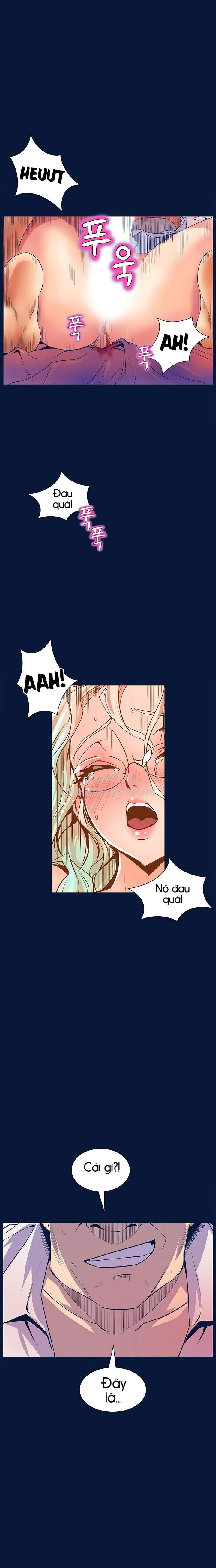 Thân Phận Bí Mật - Chapter 30 trang 21