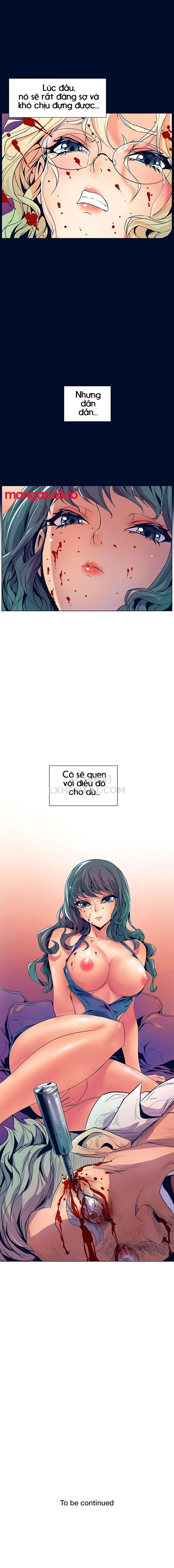 Thân Phận Bí Mật - Chapter 30 trang 24