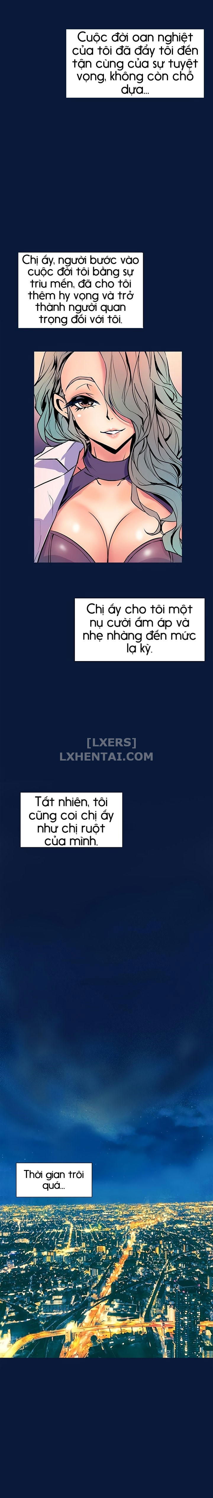 Thân Phận Bí Mật - Chapter 30 trang 6