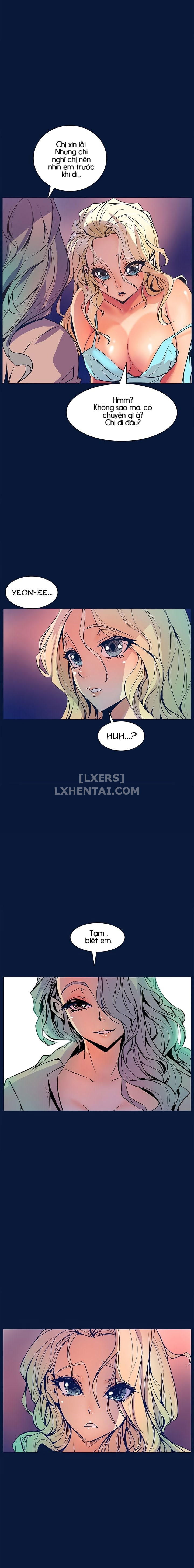 Thân Phận Bí Mật - Chapter 30 trang 9