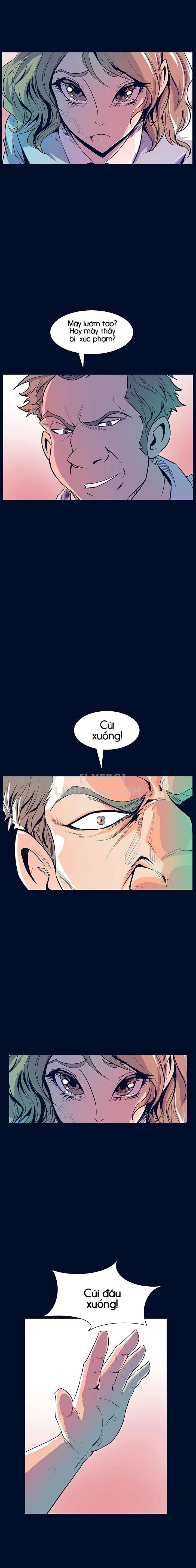 Thân Phận Bí Mật - Chapter 29 trang 11