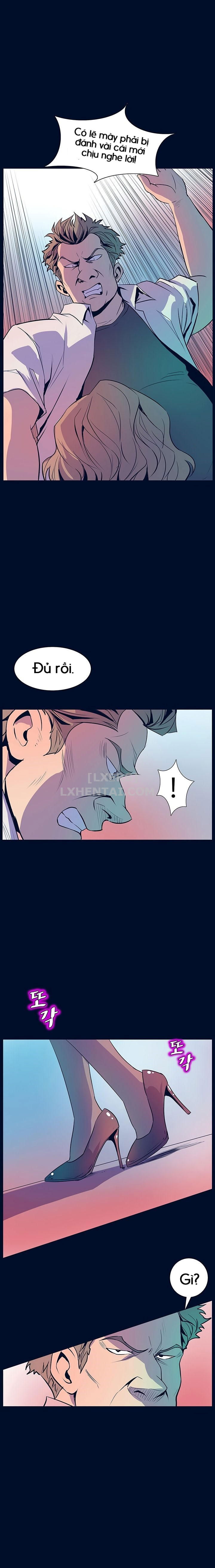 Thân Phận Bí Mật - Chapter 29 trang 12