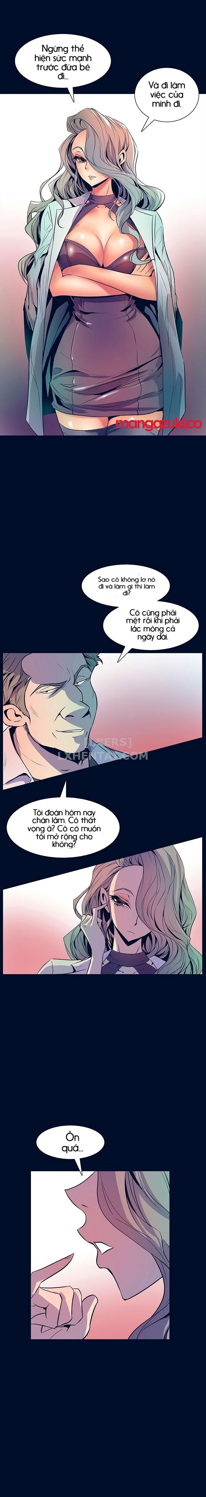 Thân Phận Bí Mật - Chapter 29 trang 13