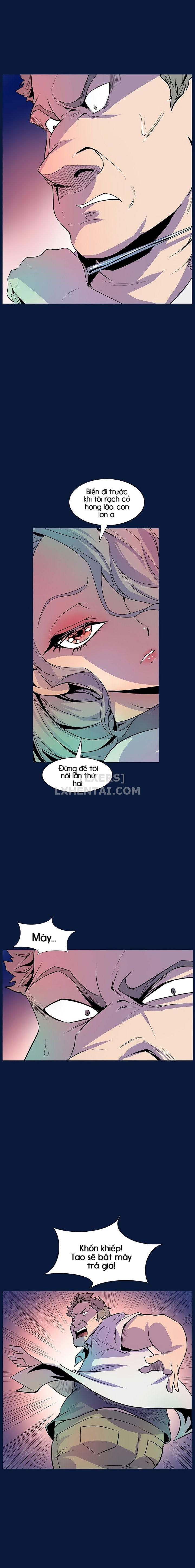 Thân Phận Bí Mật - Chapter 29 trang 17