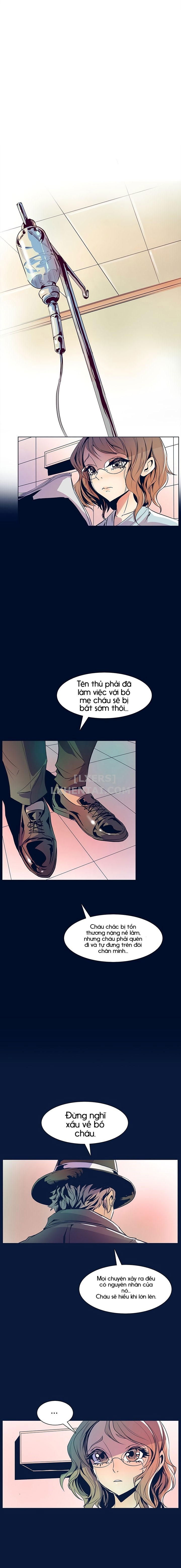 Thân Phận Bí Mật - Chapter 29 trang 6