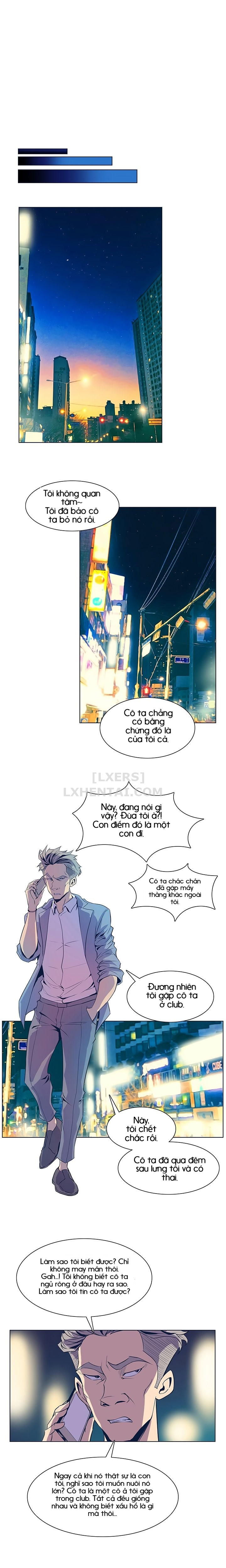 Thân Phận Bí Mật - Chapter 28 trang 12