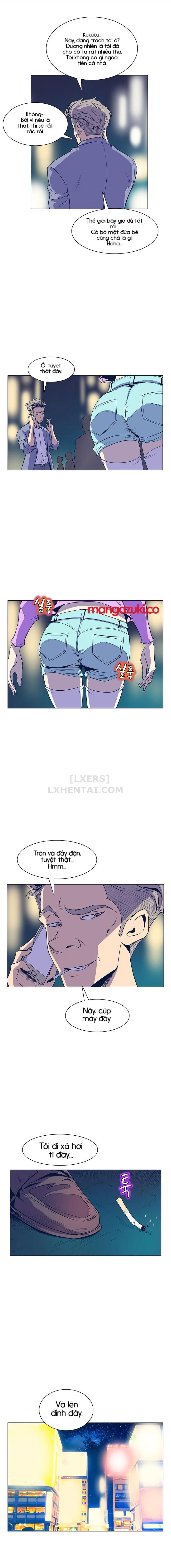 Thân Phận Bí Mật - Chapter 28 trang 13