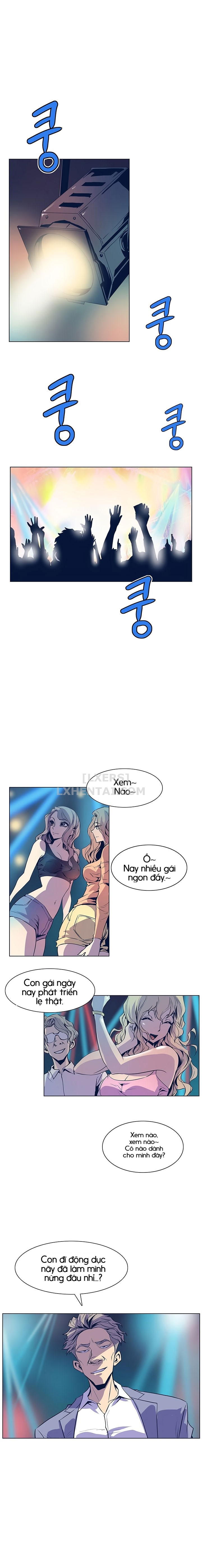 Thân Phận Bí Mật - Chapter 28 trang 14