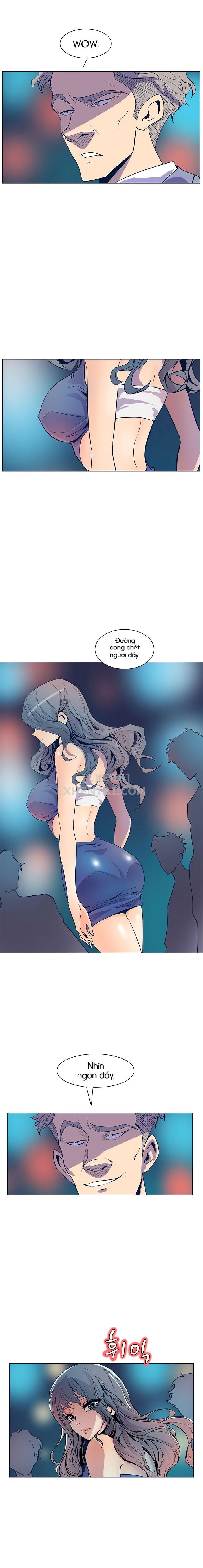 Thân Phận Bí Mật - Chapter 28 trang 15