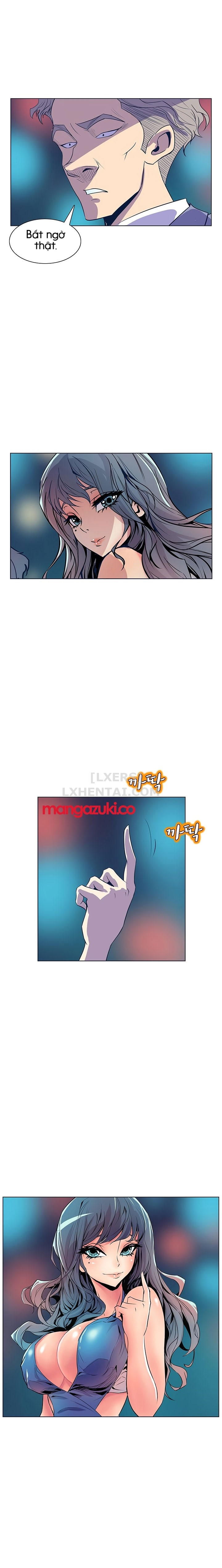 Thân Phận Bí Mật - Chapter 28 trang 16