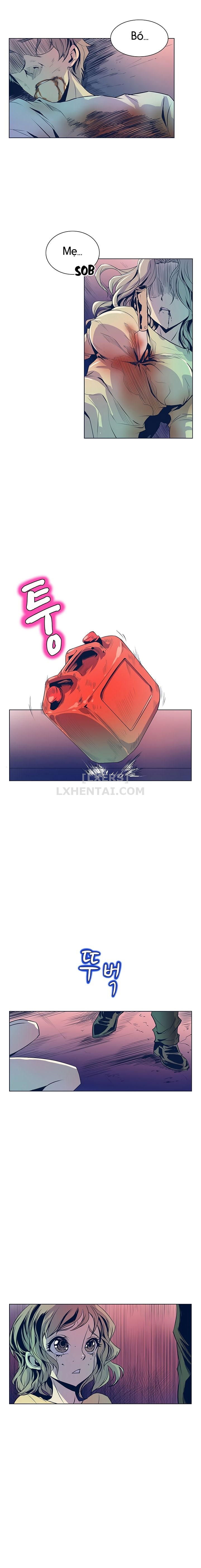 Thân Phận Bí Mật - Chapter 28 trang 6