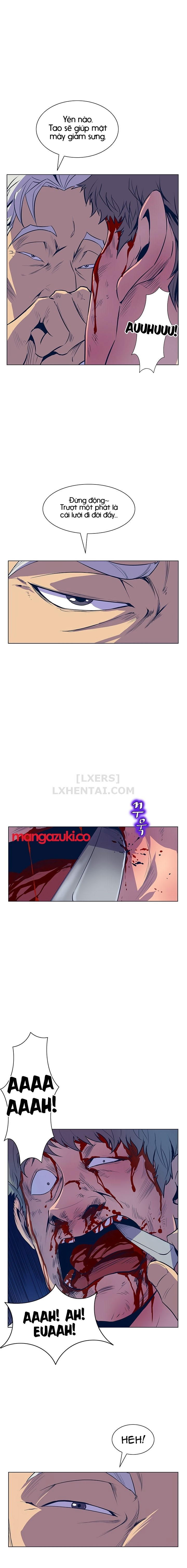 Thân Phận Bí Mật - Chapter 27 trang 10