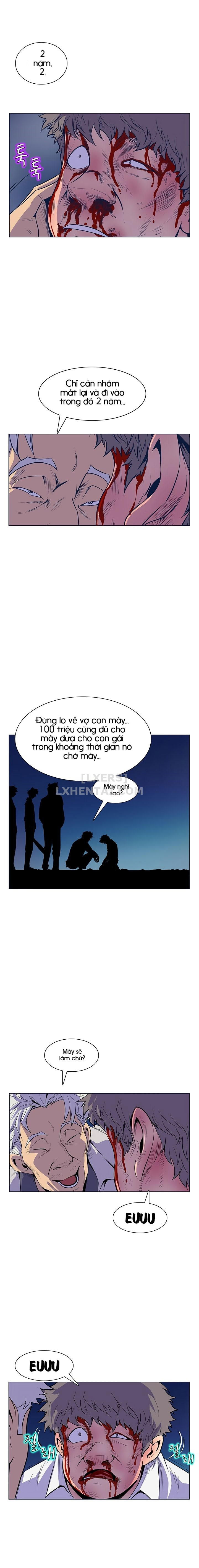 Thân Phận Bí Mật - Chapter 27 trang 12
