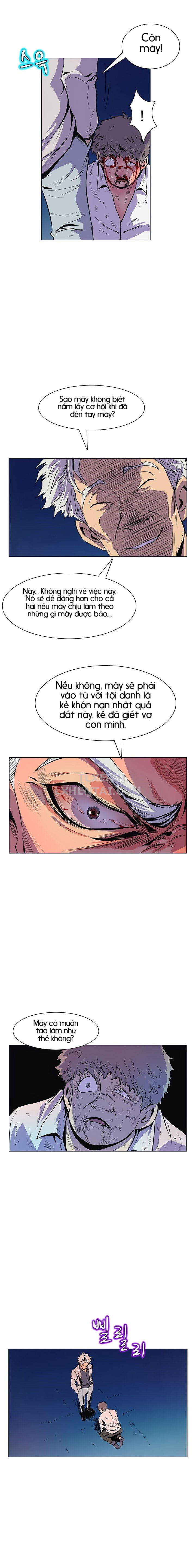 Thân Phận Bí Mật - Chapter 27 trang 14