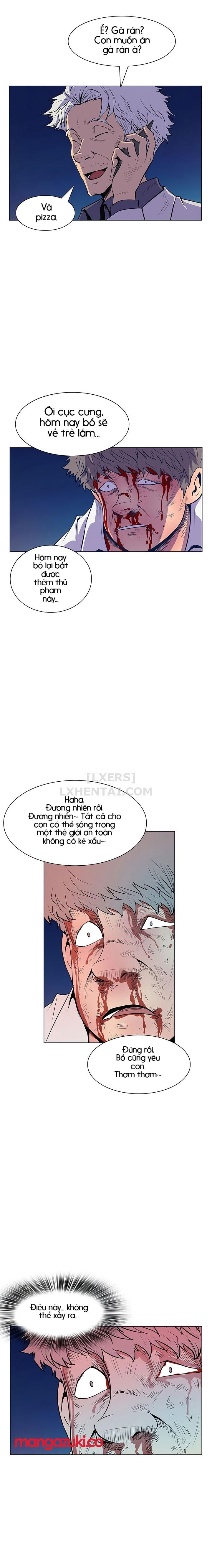 Thân Phận Bí Mật - Chapter 27 trang 16