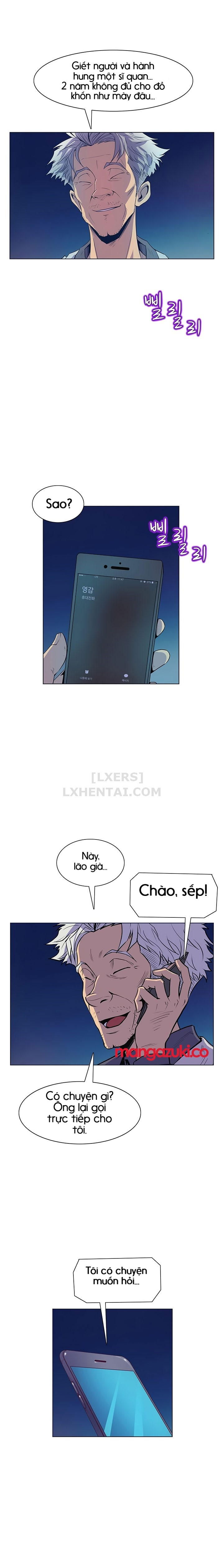 Thân Phận Bí Mật - Chapter 27 trang 19