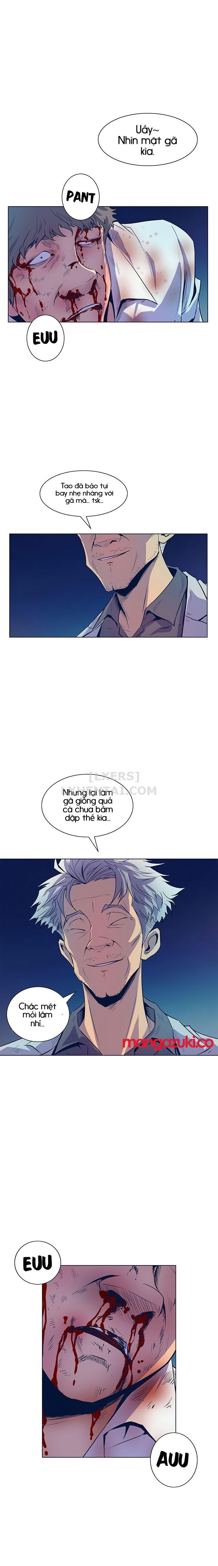 Thân Phận Bí Mật - Chapter 27 trang 7
