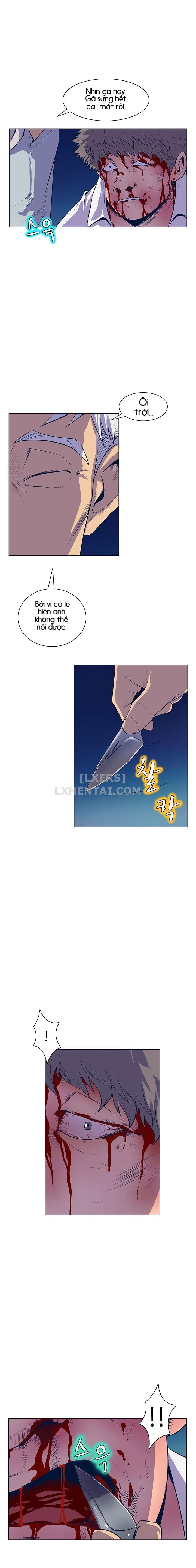 Thân Phận Bí Mật - Chapter 27 trang 9