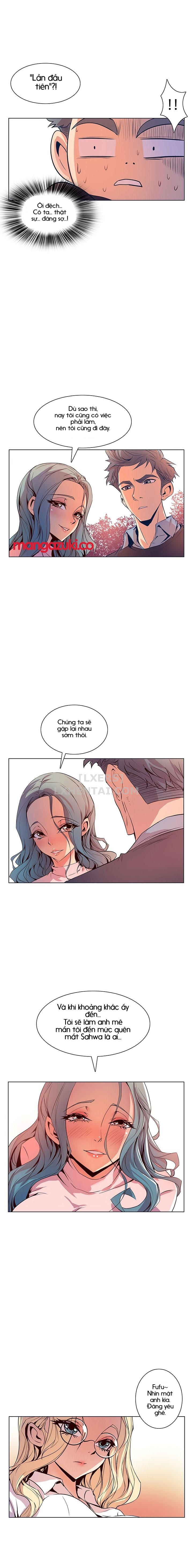 Thân Phận Bí Mật - Chapter 26 trang 10