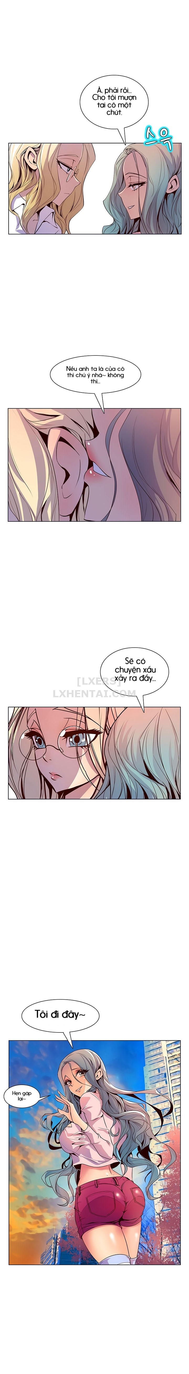 Thân Phận Bí Mật - Chapter 26 trang 11