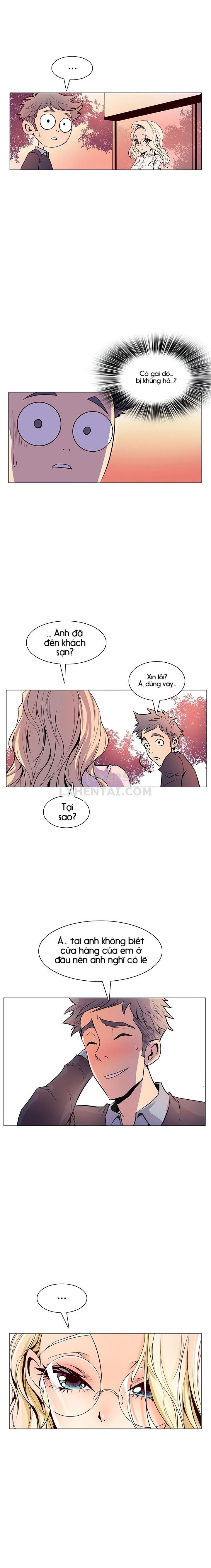Thân Phận Bí Mật - Chapter 26 trang 12
