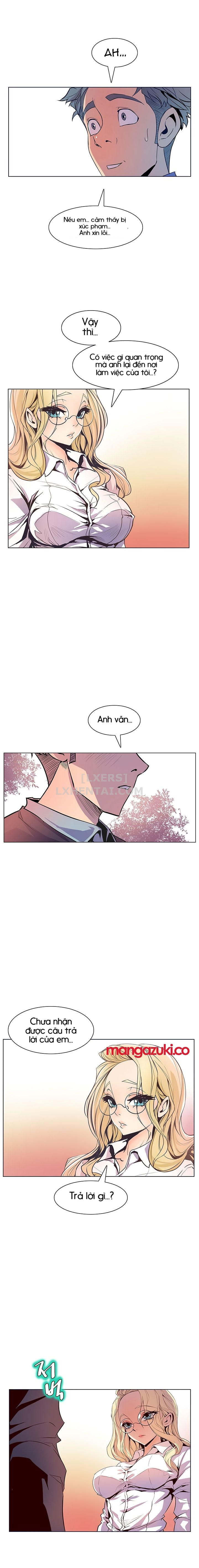 Thân Phận Bí Mật - Chapter 26 trang 13