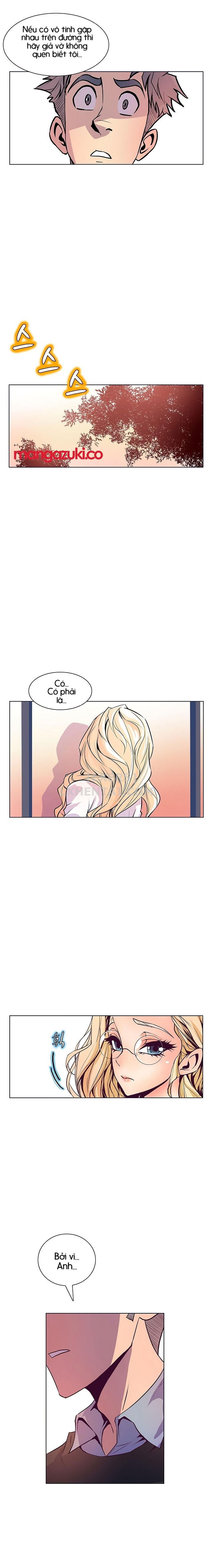 Thân Phận Bí Mật - Chapter 26 trang 16