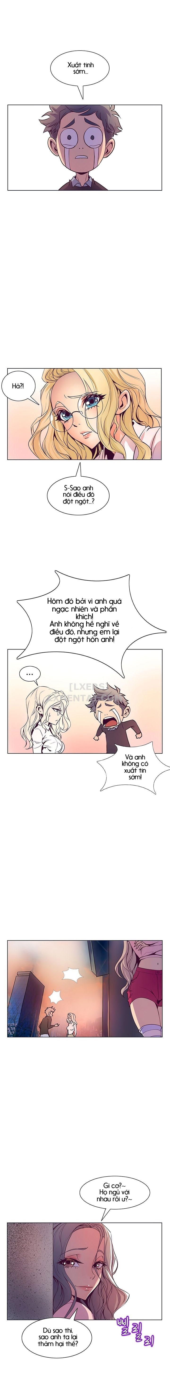 Thân Phận Bí Mật - Chapter 26 trang 17