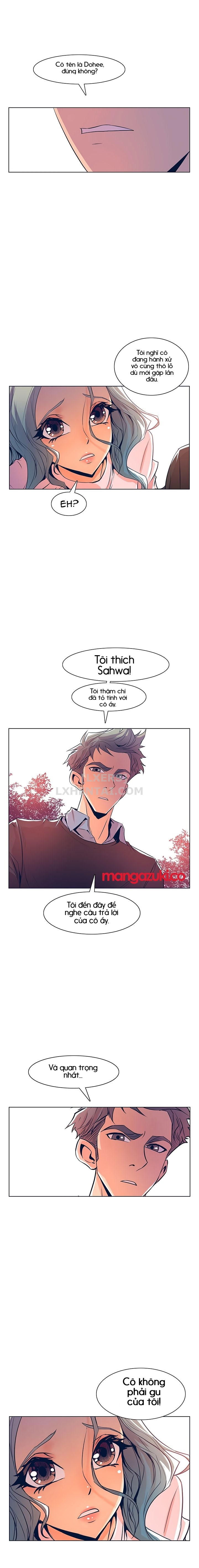 Thân Phận Bí Mật - Chapter 26 trang 7