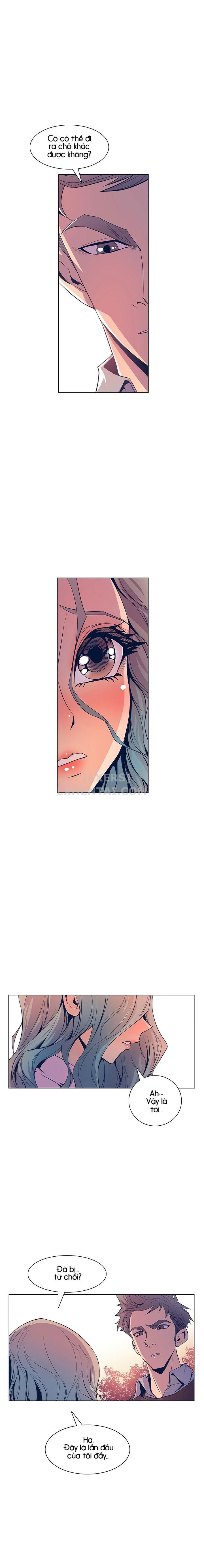 Thân Phận Bí Mật - Chapter 26 trang 8