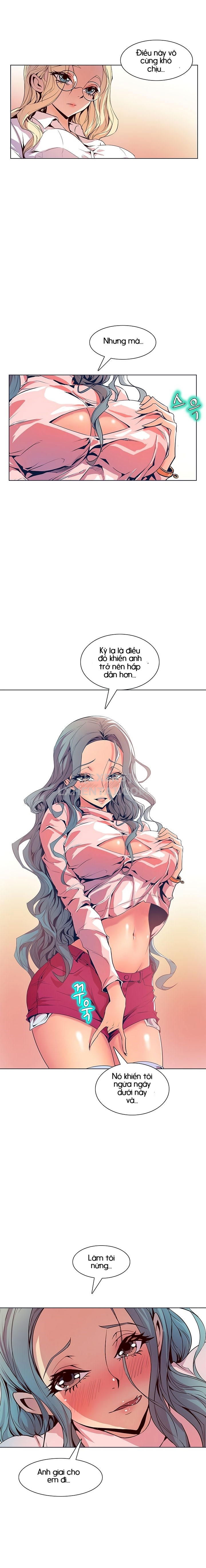 Thân Phận Bí Mật - Chapter 26 trang 9