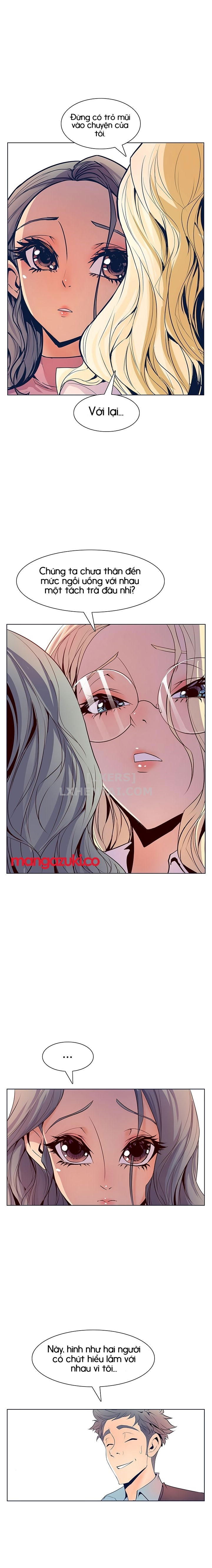 Thân Phận Bí Mật - Chapter 25 trang 10