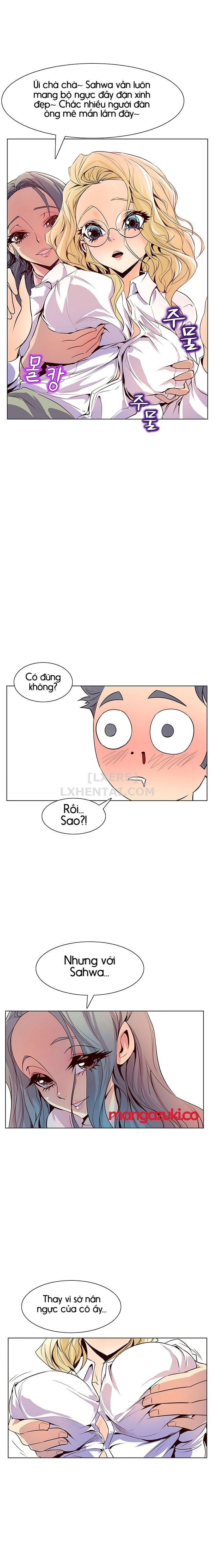 Thân Phận Bí Mật - Chapter 25 trang 13
