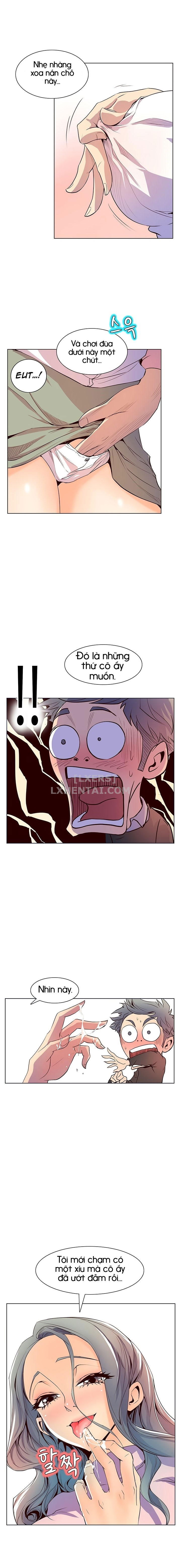 Thân Phận Bí Mật - Chapter 25 trang 14