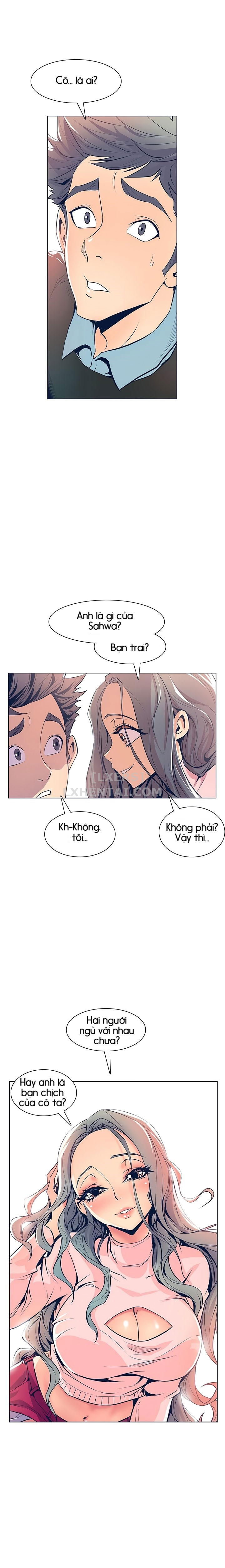 Thân Phận Bí Mật - Chapter 25 trang 6