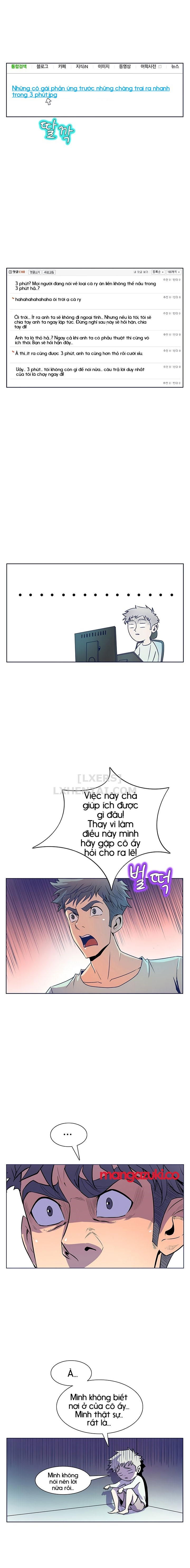 Thân Phận Bí Mật - Chapter 24 trang 10